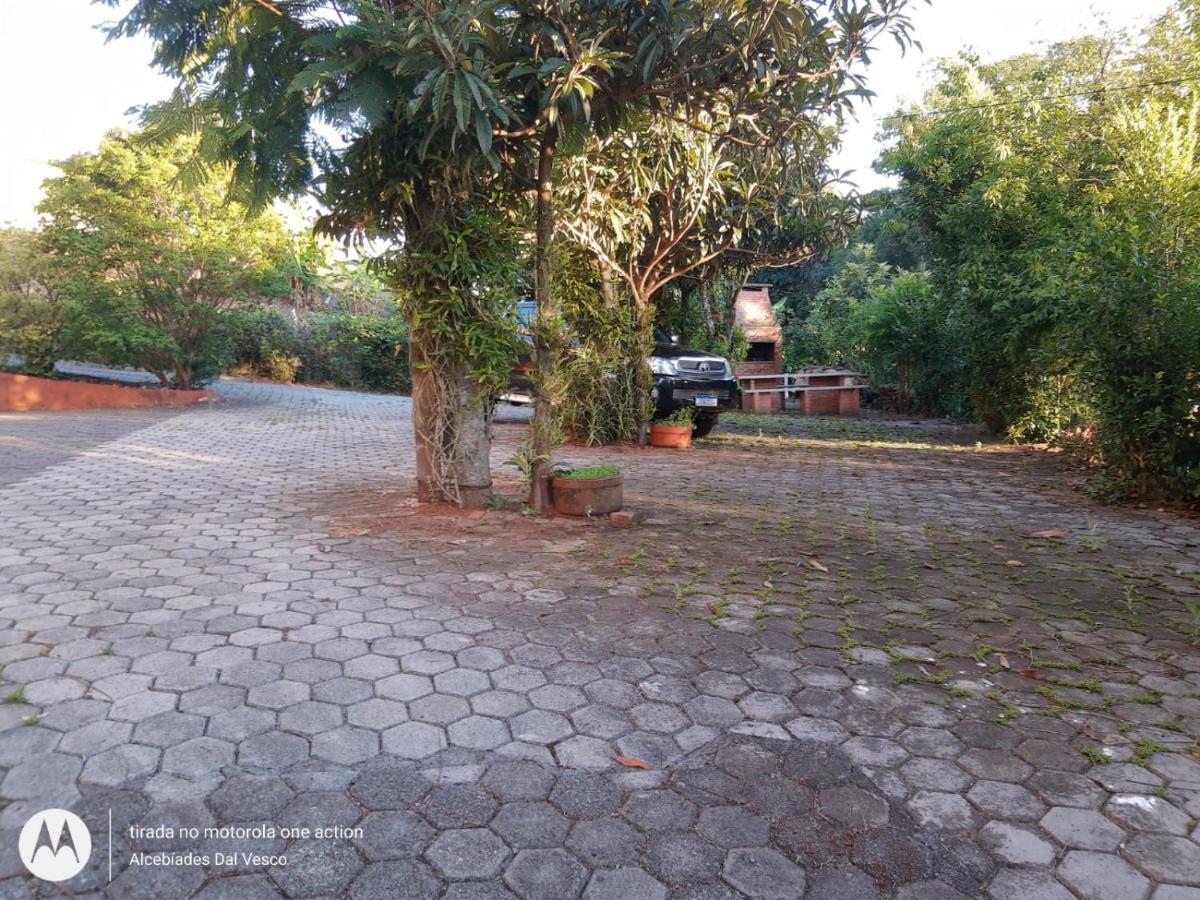 Pousada Termas ปิราตูบา ภายนอก รูปภาพ