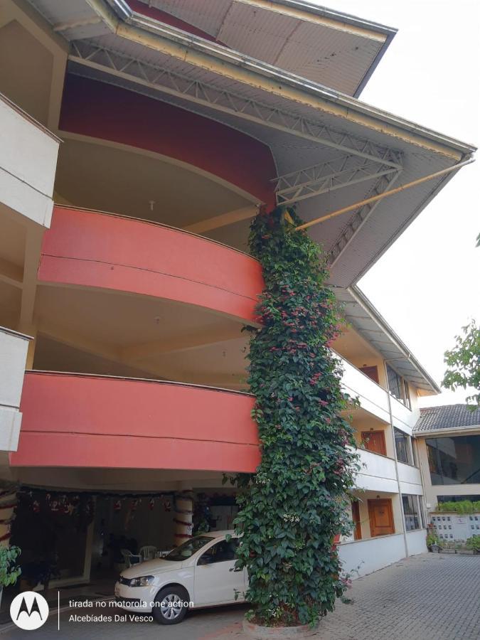 Pousada Termas ปิราตูบา ภายนอก รูปภาพ